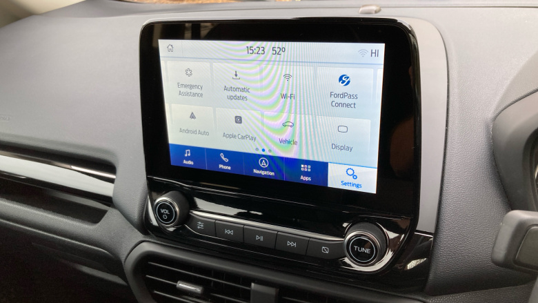 Ford EcoSport 1.0 EcoBoost 125 Titanium 5dr Petrol Hatchback